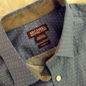 Michael Kors button down shirt